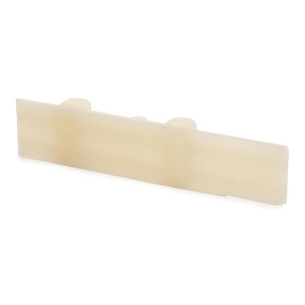 Timing chain guide rail, left outside (10416), Mercedes-Benz M117
